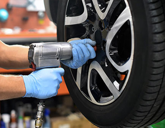 TPMS Installation