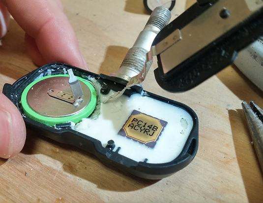 TPMS Replacement